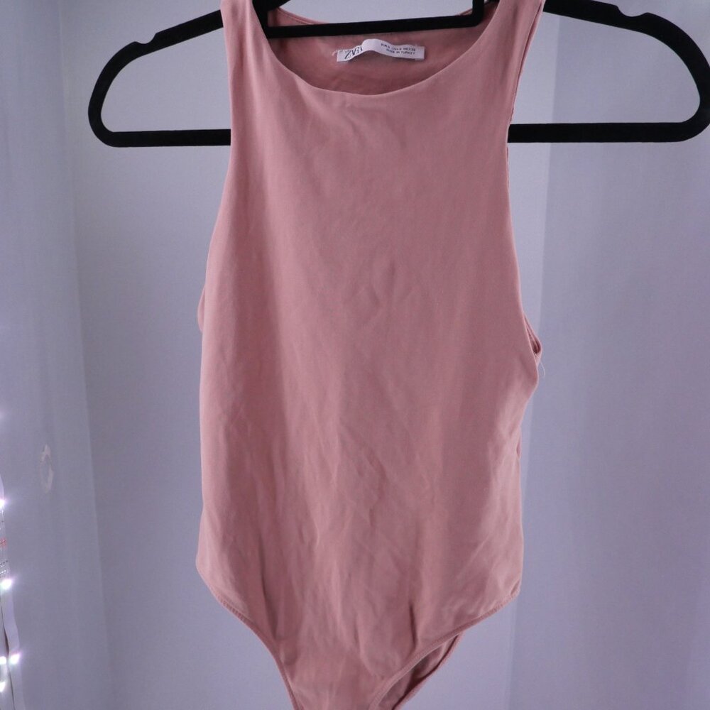 Zara Tan Bodysuit